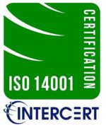 ISO 14001:2015 Accredited – Environmental