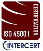 ISO 45001:2018 Accredited – Occupational Health and Safety
