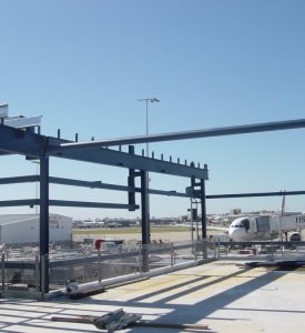 Qantas Building Sydney Airport